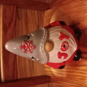 BRAND NEW!!! JOY LIGHT UP XMAS GNOME.
